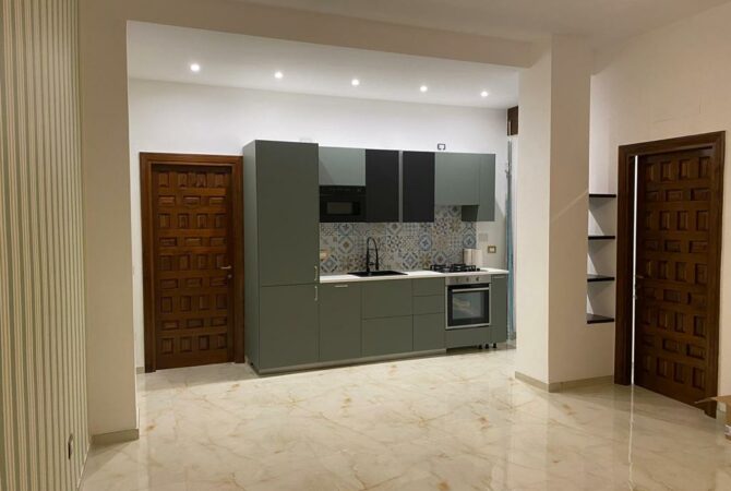 Ristrutturazione interni Appartamento di Pregio Via delle Fornaci Roma 2