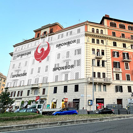 restauri sponsorizzati